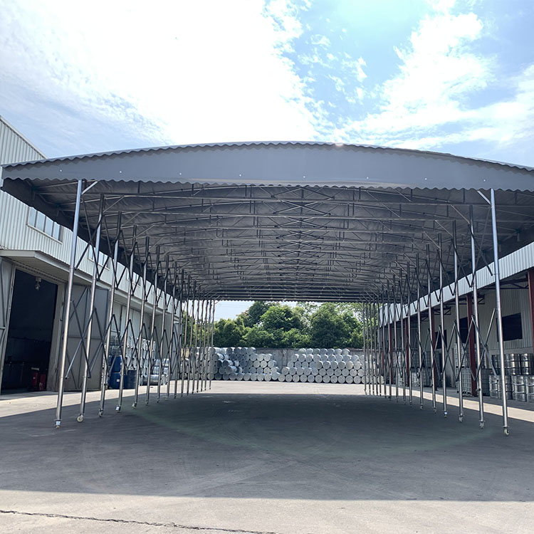 娄烦县电动/移动推拉棚