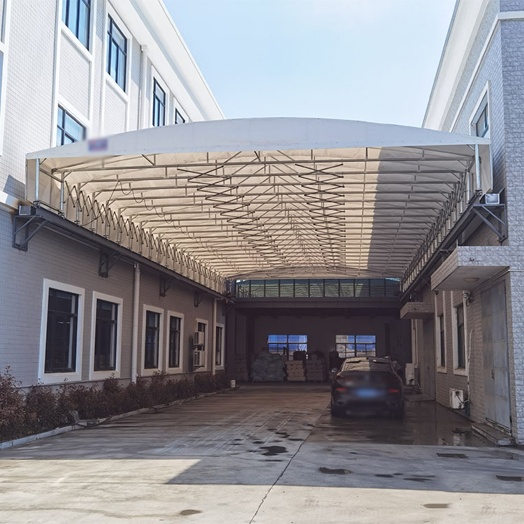 娄烦县电动/移动推拉棚