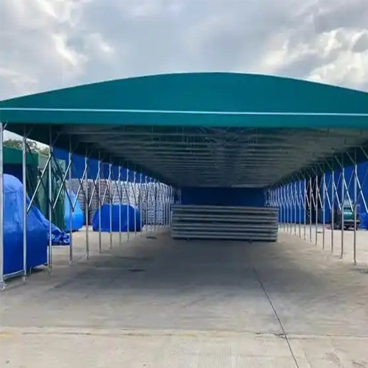 娄烦县电动/移动推拉棚