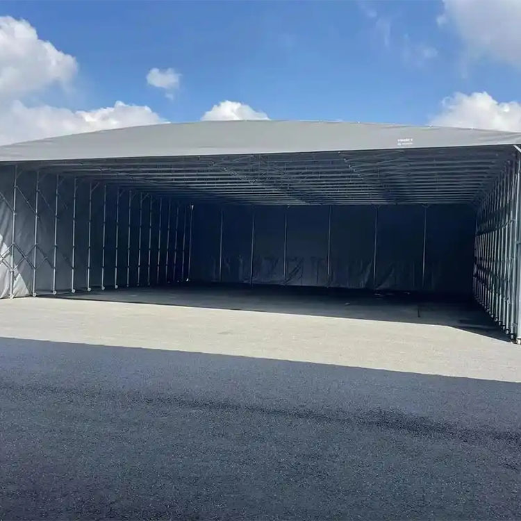 娄烦县电动/移动推拉棚