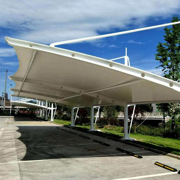 娄烦县膜结构汽车棚