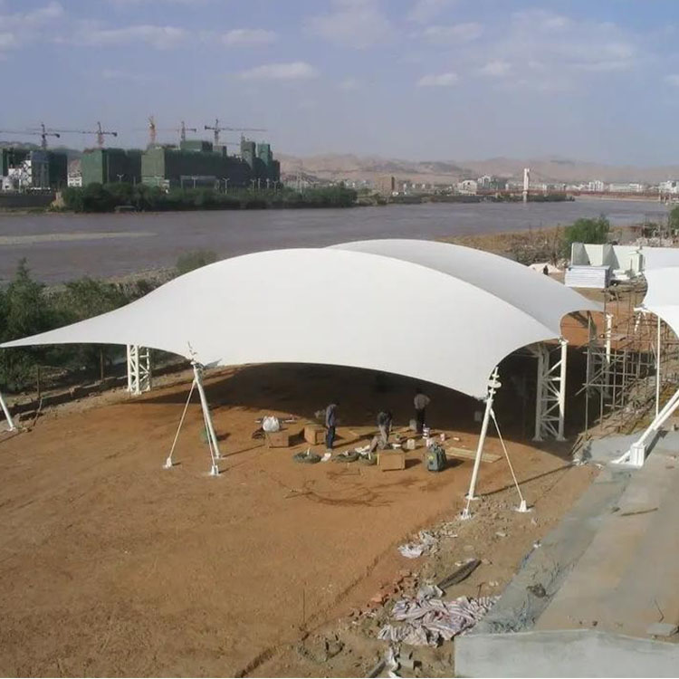 娄烦县膜结构汽车棚