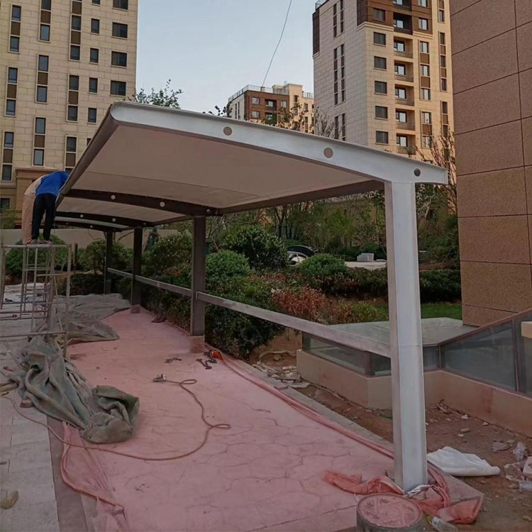 娄烦县工程案例